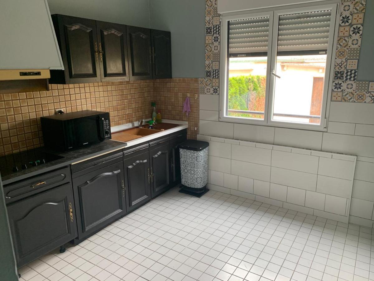 Gite Arcis Sur Aube Vila Exterior foto