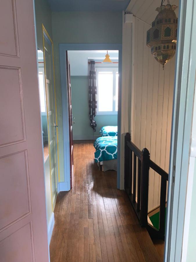 Gite Arcis Sur Aube Vila Exterior foto